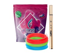 3D ручка Funtasy Trinity Gold F-FPN02G