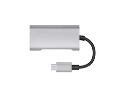 Хаб USB Rombica USB Type-C Nano TC-00258