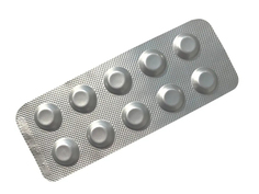 Таблетки для тестера Chemoform Lovibond DPD 3 Rapid 10шт 2300089