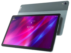 Планшет Lenovo Tab P11 Plus J616X Turquoise ZA9L0263RU (MediaTek Helio G90T 2.05Ghz/4096Mb/128Gb/LTE/Wi-Fi/GPS/Bluetooth/Cam/11/2000x1200/Android)