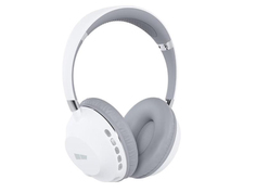 Наушники More Choice HW34S White-Grey 4610196406218