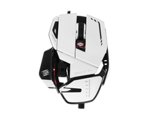 Мышь Mad Catz R.A.T. 6+ MR04DCINWH000-0