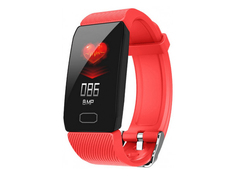 Умный браслет BandRate Smart SHQ11 Red