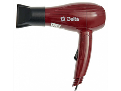 Фен Delta DL-0905 Red Дельта