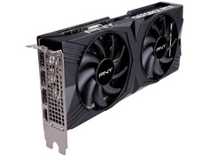 Видеокарта PNY GeForce RTX 4060 Ti 8GB XLR8 Gaming VERTO EPIC-X RGB 3FAN 2310MHz PCI-E 4.0 18000MHz 128-bit HDMI 3xDP VCG4060T8TFXXPB1