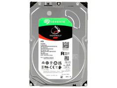 Жесткий диск Seagate IronWolf 4Tb ST4000VN006