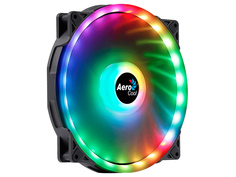 Вентилятор AeroCool Duo 20 ARGB 4710562752601