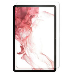 Защитное стекло DF для Samsung Galaxy Tab A9 sSteel-84