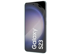 Защитная пленка для Samsung Galaxy S23 2шт Transparent EF-US911CTEGRU