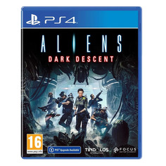 Игра Focus Entertainment Aliens Dark Descent для PS4 Sony