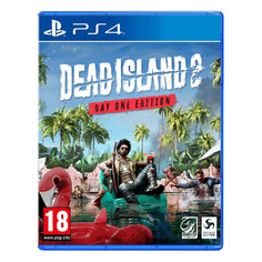 Игра Deep Silver Dead Island 2 для PS4 Sony