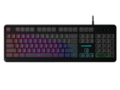 Клавиатура AccesStyle K202-OCL