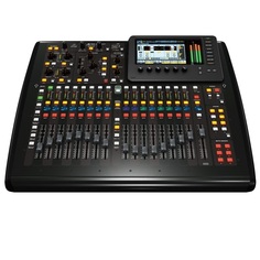 Микшерные пульты цифровые Behringer X32 COMPACT