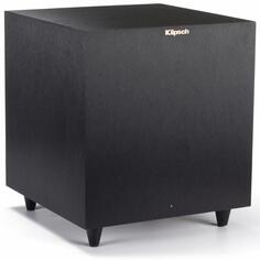 Сабвуферы активные Klipsch R-8SW black