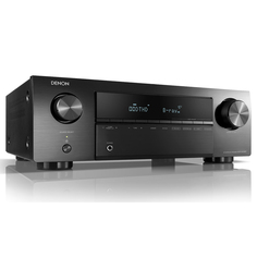 AV ресиверы Denon AVR-X250BT