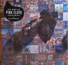 Рок PLG Pink Floyd A Foot In The Door: The Best Of Pink Floyd (180 Gram Black Vinyl)