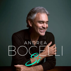 Поп Classics & Jazz UK Bocelli, Andrea, Si