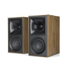 Полочная акустика Klipsch The Fives Walnut