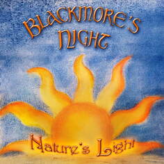 Рок Ear Music Blackmores Night - Natures Light (Yellow Vinyl)