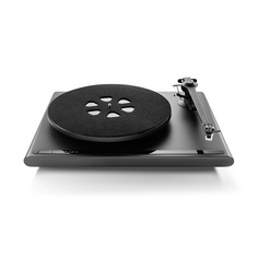 Проигрыватели винила Roksan Attessa Turntable Satin Black