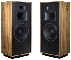 Напольная акустика Klipsch Forte IV American Walnut