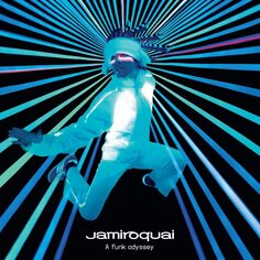 Электроника Sony Jamiroquai - A Funk Odyssey (140 Gram Black Vinyl LP)