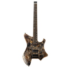 Электрогитары Eart GW2 Black