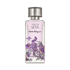 Женская парфюмерия SALVATORE FERRAGAMO Cieli Di Seta 100
