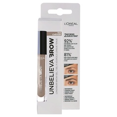 Тинт для бровей LORÉAL PARIS Стойкий тинт для бровей Unbelieva Brow, водостойкий L'Oreal