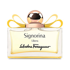 Парфюмерная вода SALVATORE FERRAGAMO Signorina Libera 100