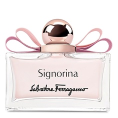 Парфюмерная вода SALVATORE FERRAGAMO Signorina 100