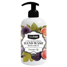 DEEP FRESH Мыло жидкое для мытья рук Anatolian Fig