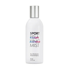 Душистая вода SPORT Relaxing Mist Eau Fraiche 75