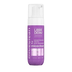 Мицеллярная вода LIBREDERM Мицеллярная пенка для умывания Miceclean Sense