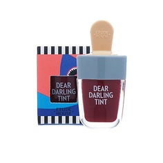 Тинт для губ ETUDE Dear Darling Water Gel Tint Увлажняющий гелевый тинт для губ