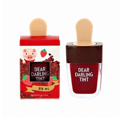 Тинт для губ ETUDE Dear Darling Water Gel Tint Увлажняющий гелевый тинт для губ