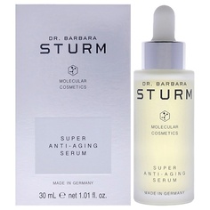 DR. BARBARA STURM Сыворотка для лица антивозрастная Super Anti-Anging Serum