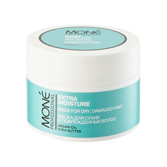 Маска для волос MONE PROFESSIONAL Маска для сухих и поврежденных волос Extra Moisture