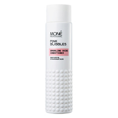 Кондиционер для волос MONE PROFESSIONAL Кондиционер для сияния волос Pink Bubbles