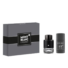Набор парфюмерии MONTBLANC Подарочный набор мужской EXPLORER