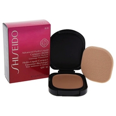 Тональное средство SHISEIDO Улучшенное компактное тональное увлажняющее средство The Makeup