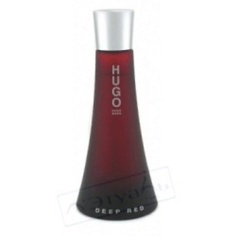 Женская парфюмерия HUGO BOSS Deep Red 50