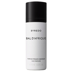 Душистая вода BYREDO Вода для волос парфюмированная Bal DAfrique Hair Perfume