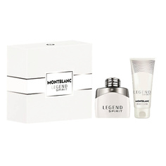 Набор парфюмерии MONTBLANC Подарочный набор мужской LEGEND SPIRIT