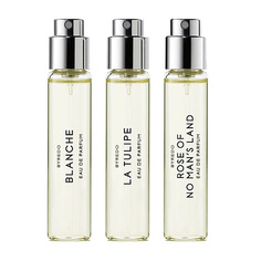 Набор парфюмерии BYREDO Набор blanche, la tulipe, rose of no mans land