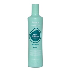 Шампунь для волос FANOLA Витаминный шампунь Pure Balance против перхоти и жирности кожи головы 350