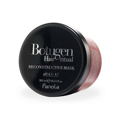 Маска для волос FANOLA Восстанавливающая маска Botugen для ломких и поврежденных волос 300