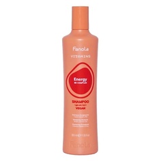 Шампунь для волос FANOLA Витаминный шампунь Energy против выпадения волос 350