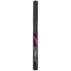 Подводка для глаз MAYBELLINE NEW YORK Лайнер для глаз "Hyper Precise", подводка-фломастер