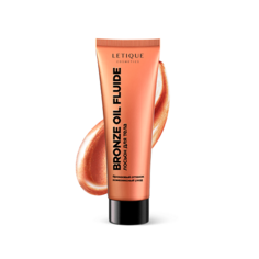 LETIQUE COSMETICS Лосьон для тела BRONZE OIL FLUID 100.0